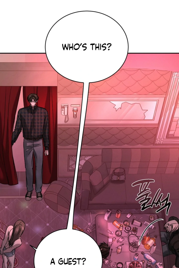 Things that deserve to die Chapter 6 page 87 - 