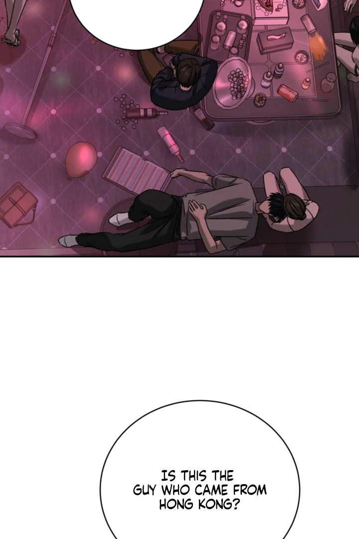 Things that deserve to die Chapter 6 page 88 - 