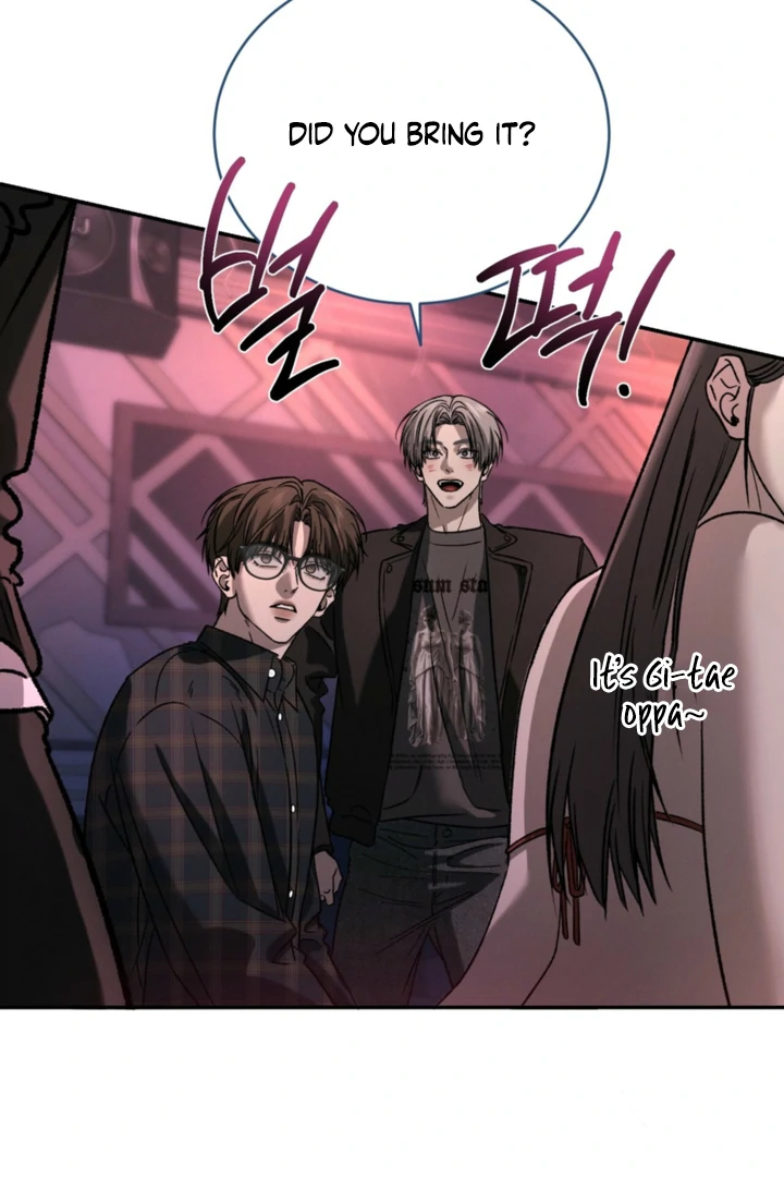 Things that deserve to die Chapter 6 page 100 - 