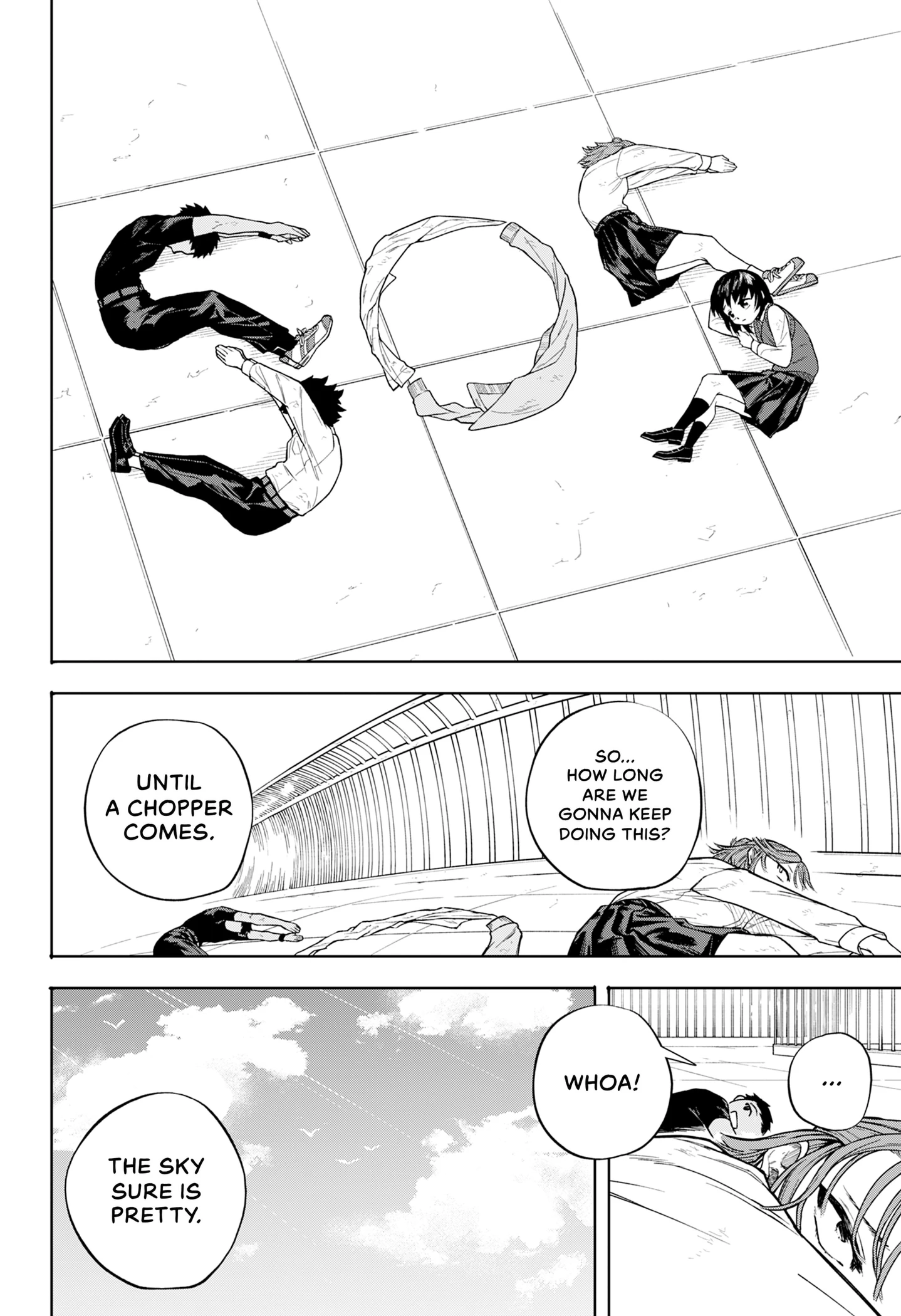 Read Thinking Zombie chapter 0 image 11 on Lezhin
