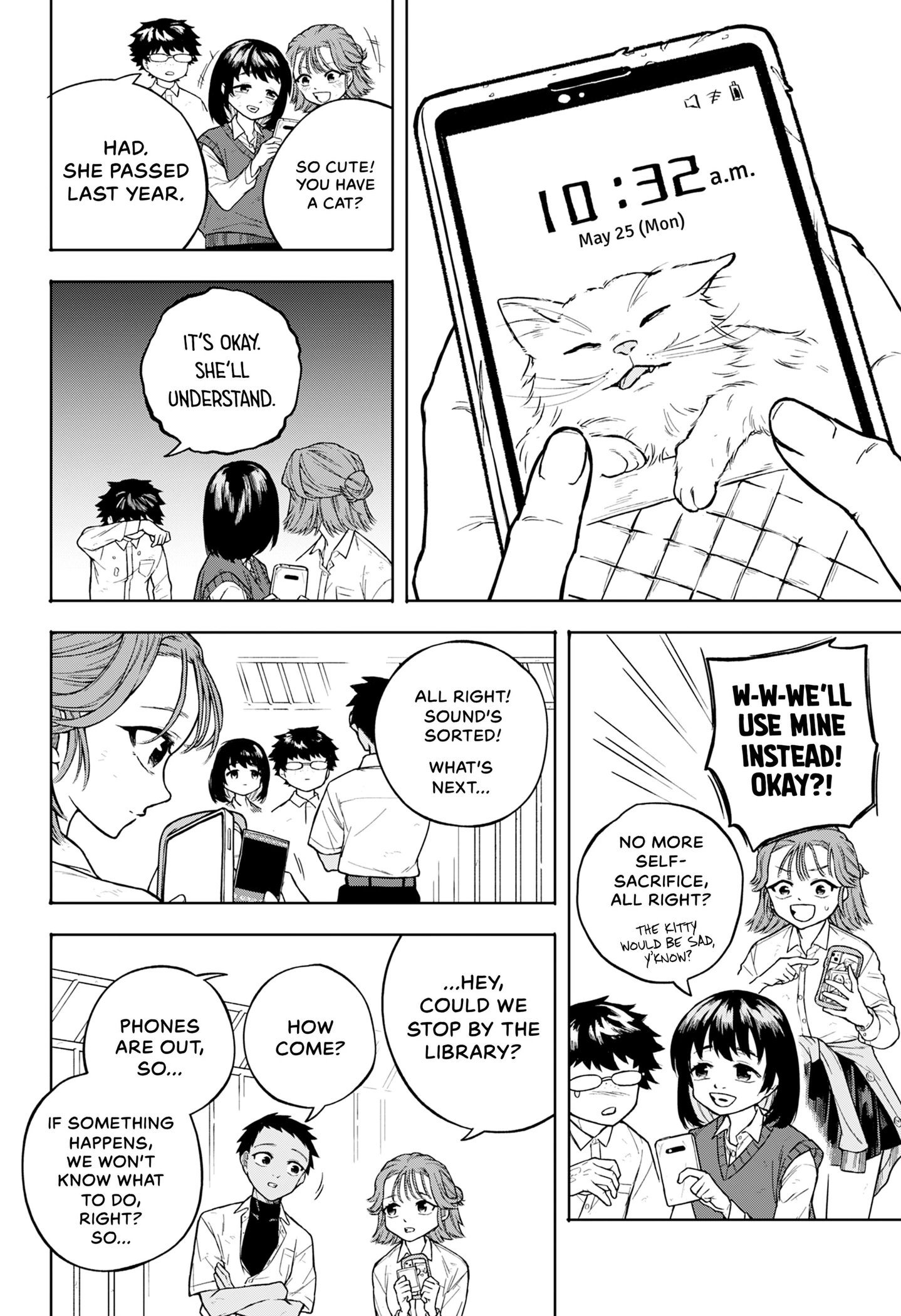 Read Thinking Zombie chapter 0 image 13 on Lezhin