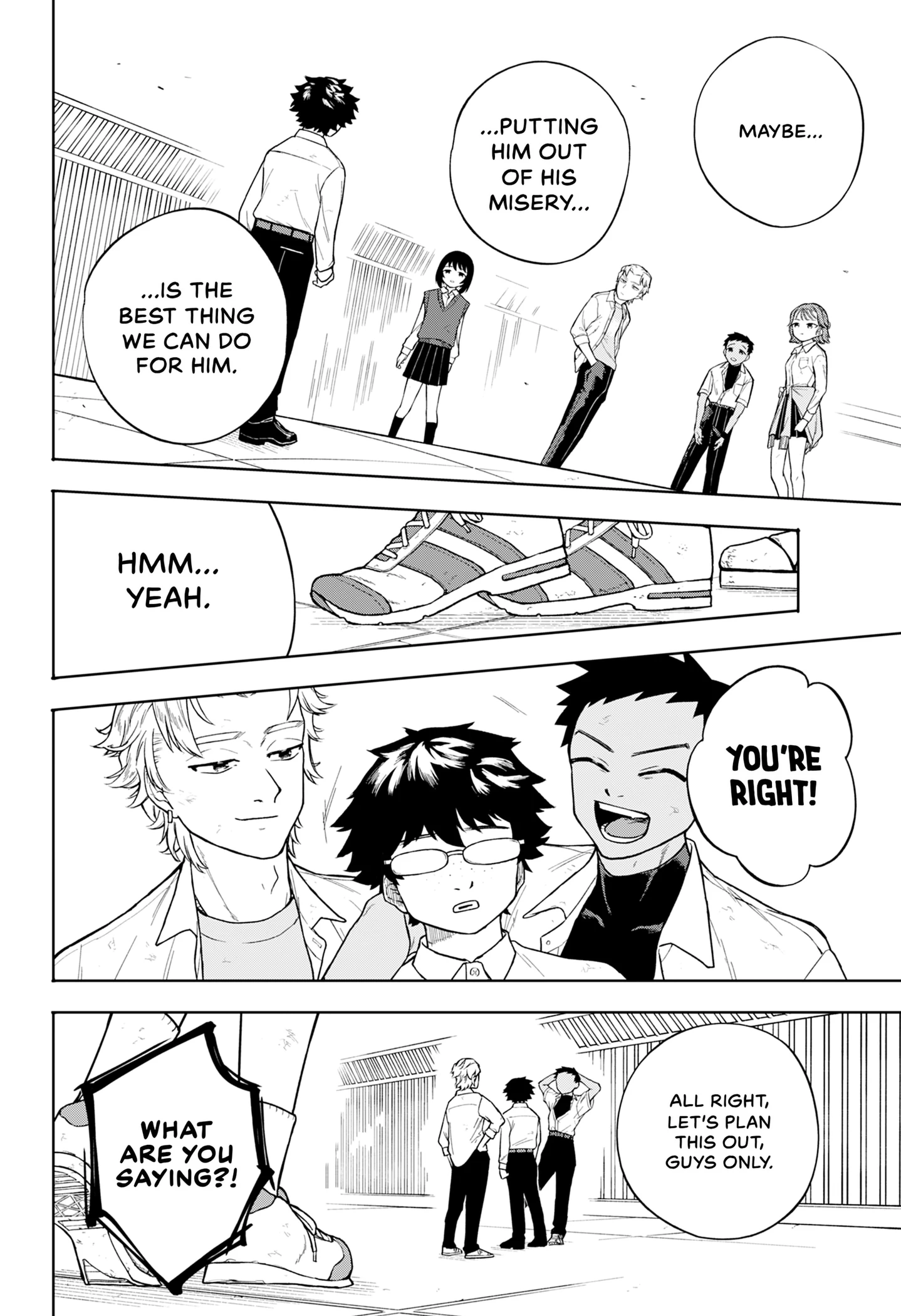 Read Thinking Zombie chapter 0 image 29 on Lezhin