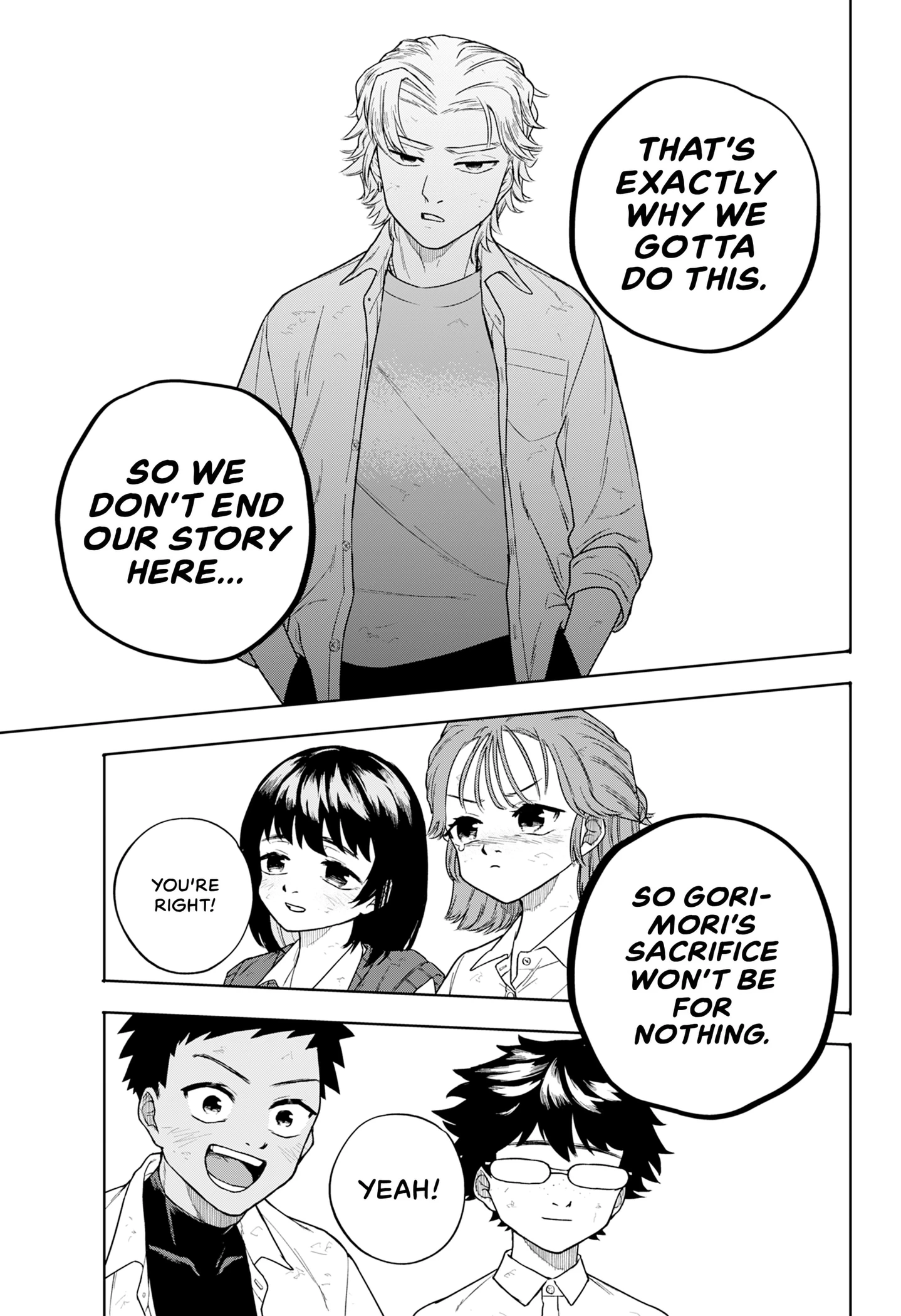 Read Thinking Zombie chapter 0 image 32 on Lezhin