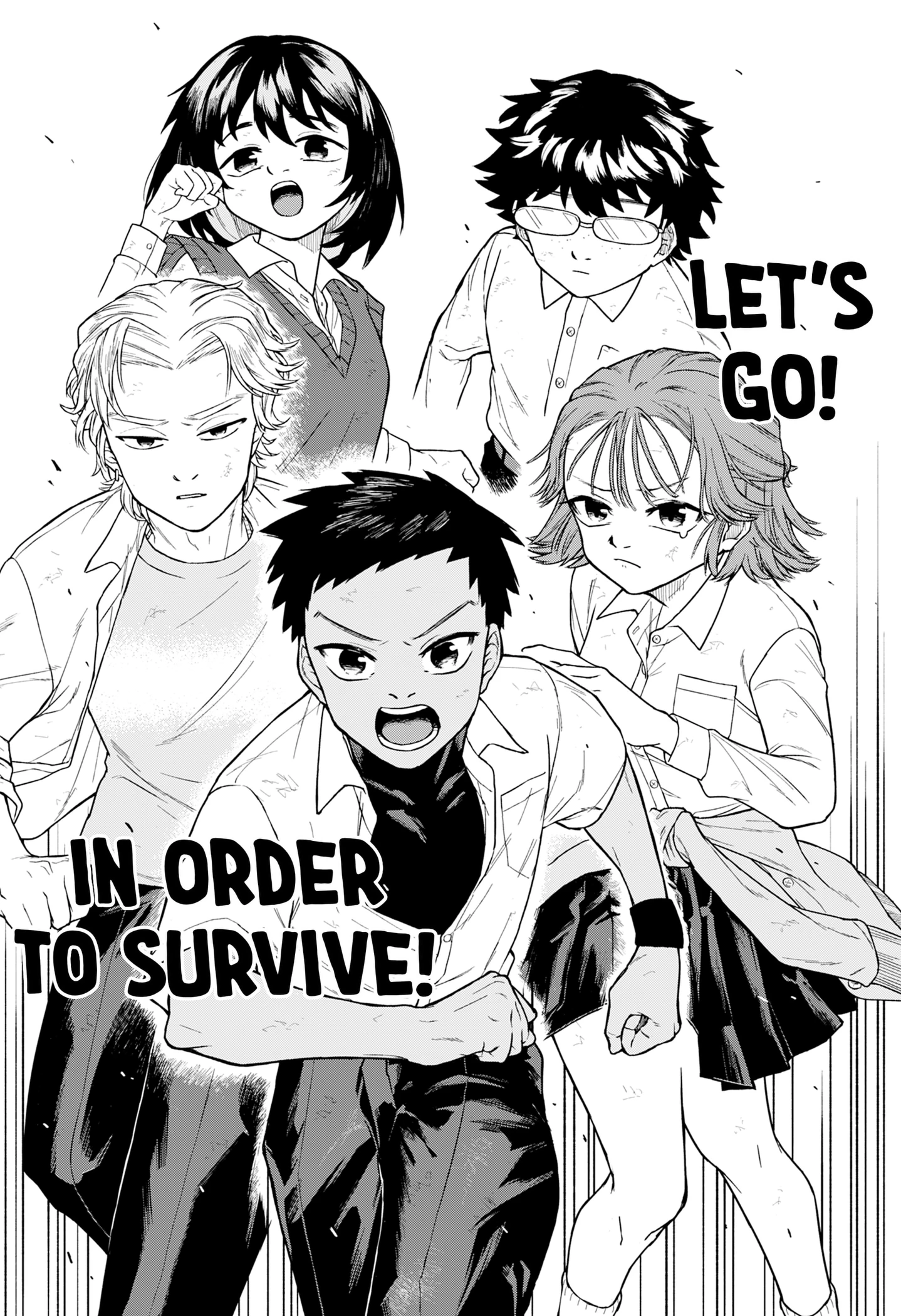 Read Thinking Zombie chapter 0 image 33 on Lezhin