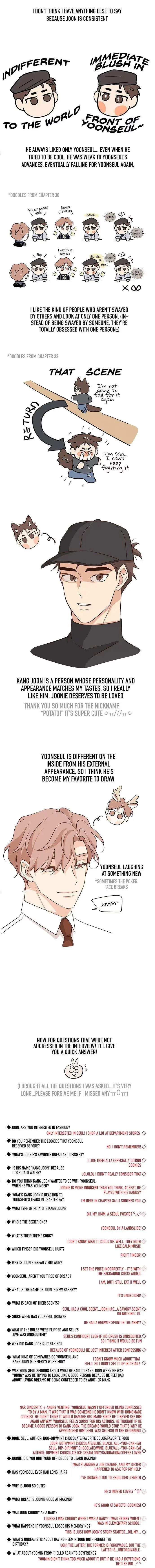 Read Third Ending chapter 0 image 5 on Lezhin