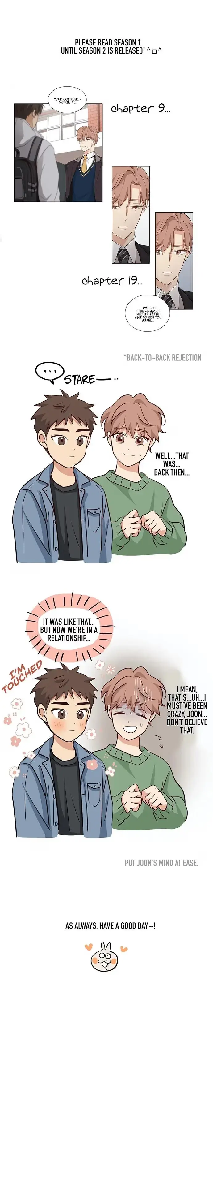 Read Third Ending chapter 0 image 8 on Lezhin