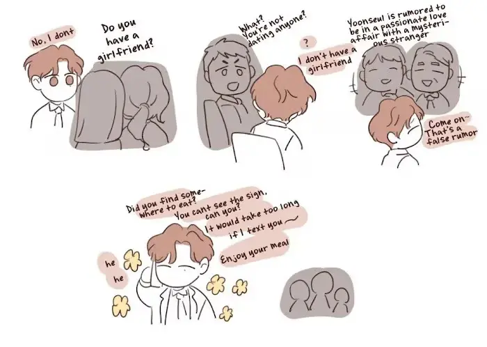 Read Third Ending chapter 0 image 9 on Lezhin