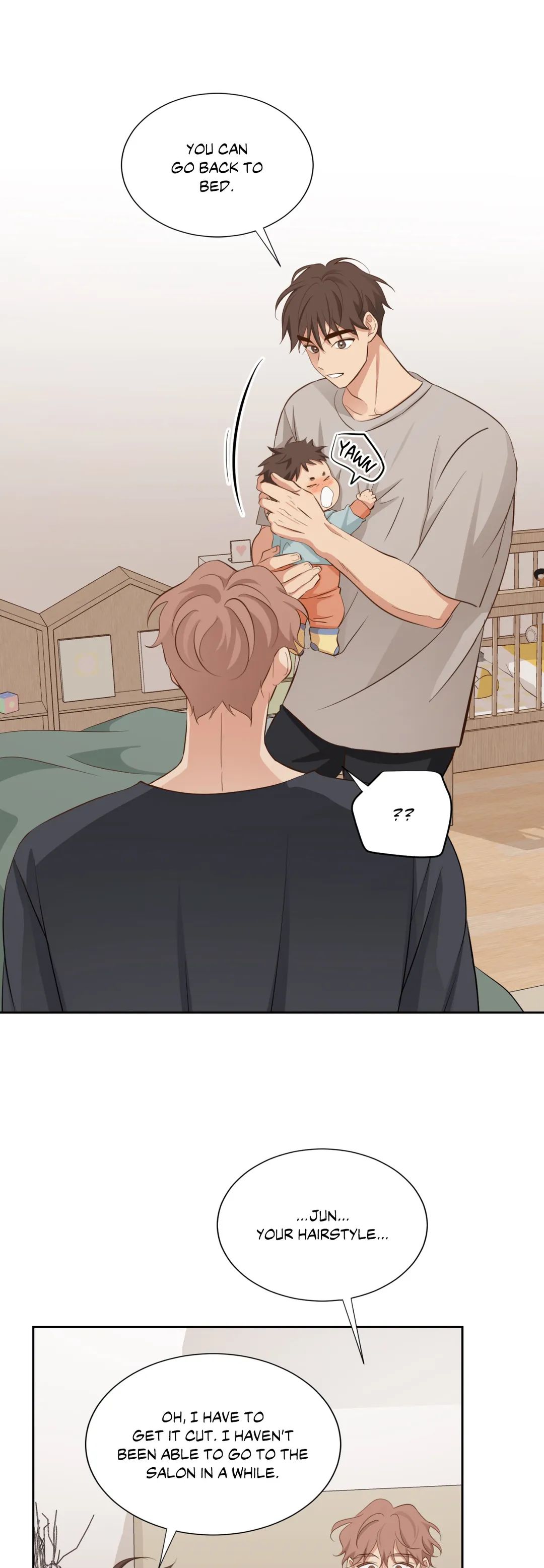 Read Third Ending chapter 1.1 image 10 on Lezhin