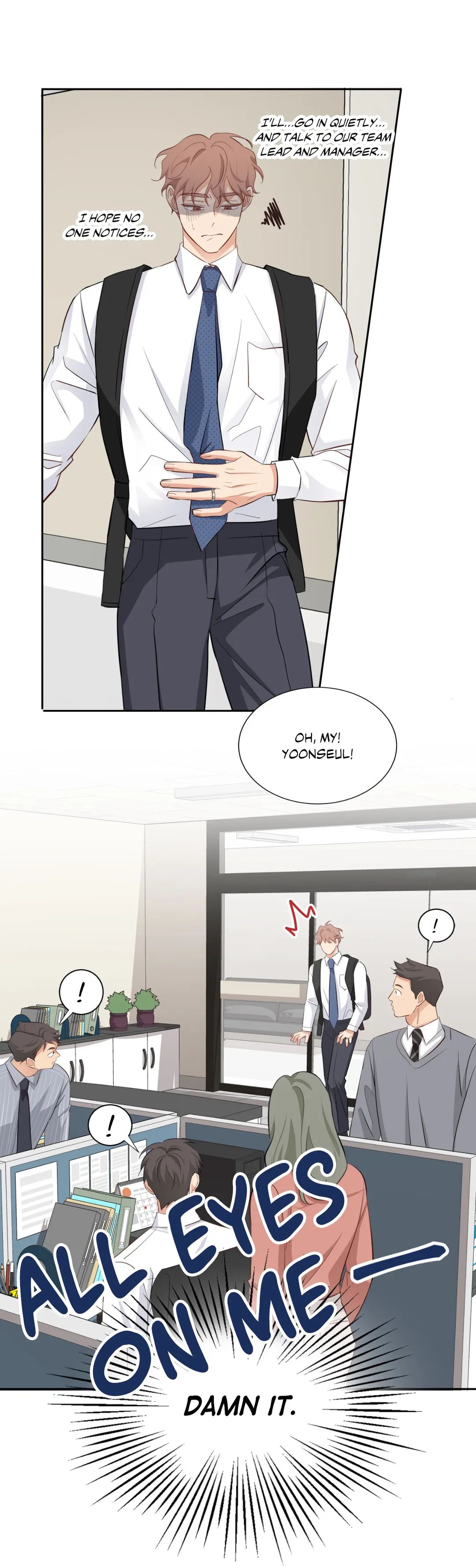 Read Third Ending chapter 1.1 image 17 on Lezhin