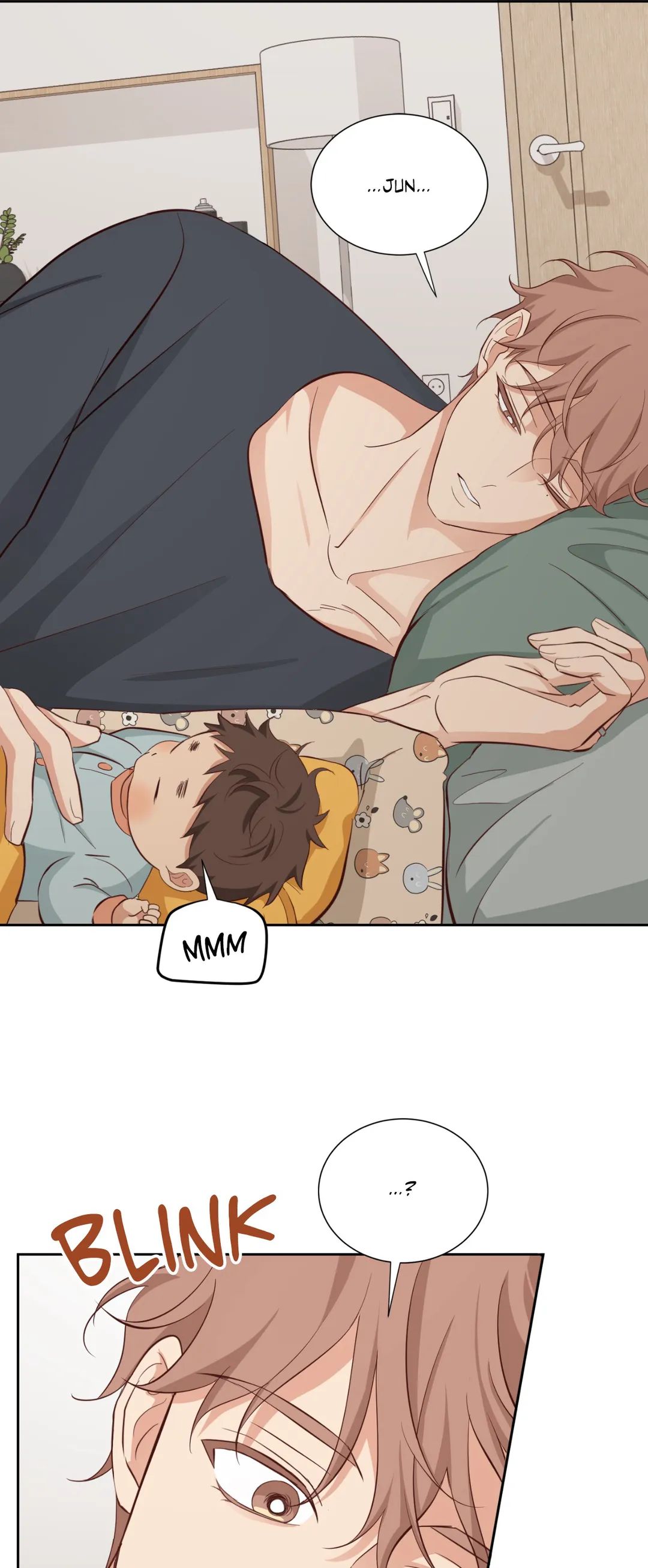 Read Third Ending chapter 1.1 image 2 on Lezhin