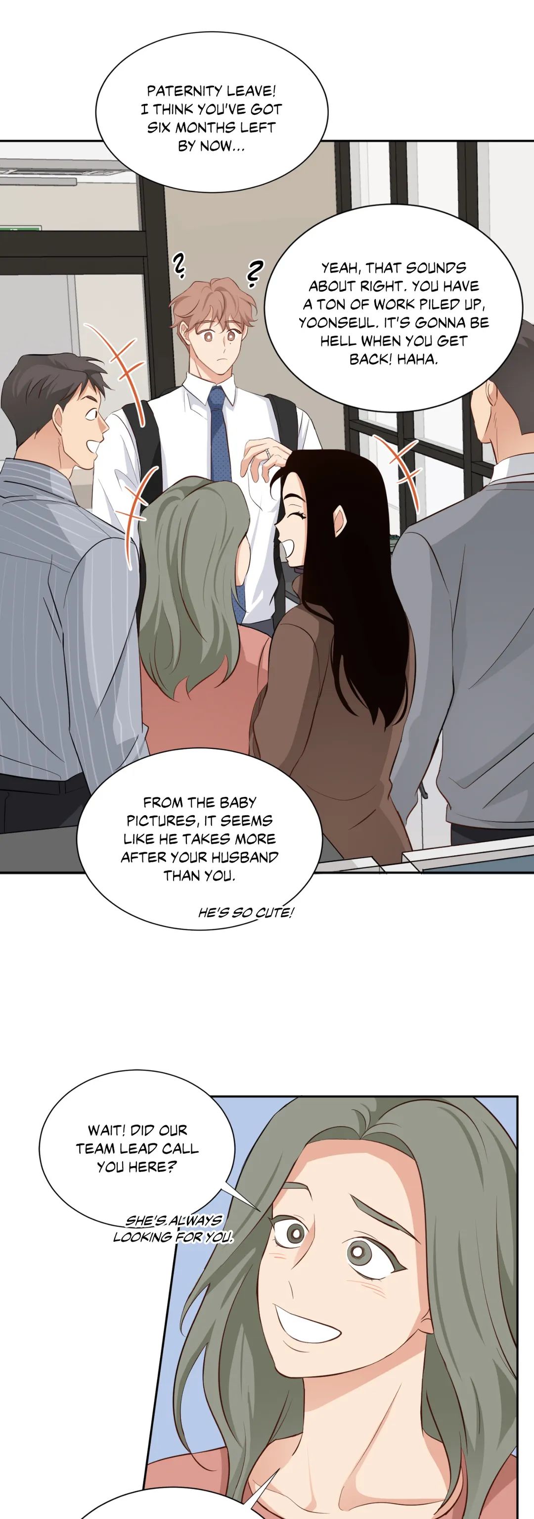 Read Third Ending chapter 1.1 image 20 on Lezhin