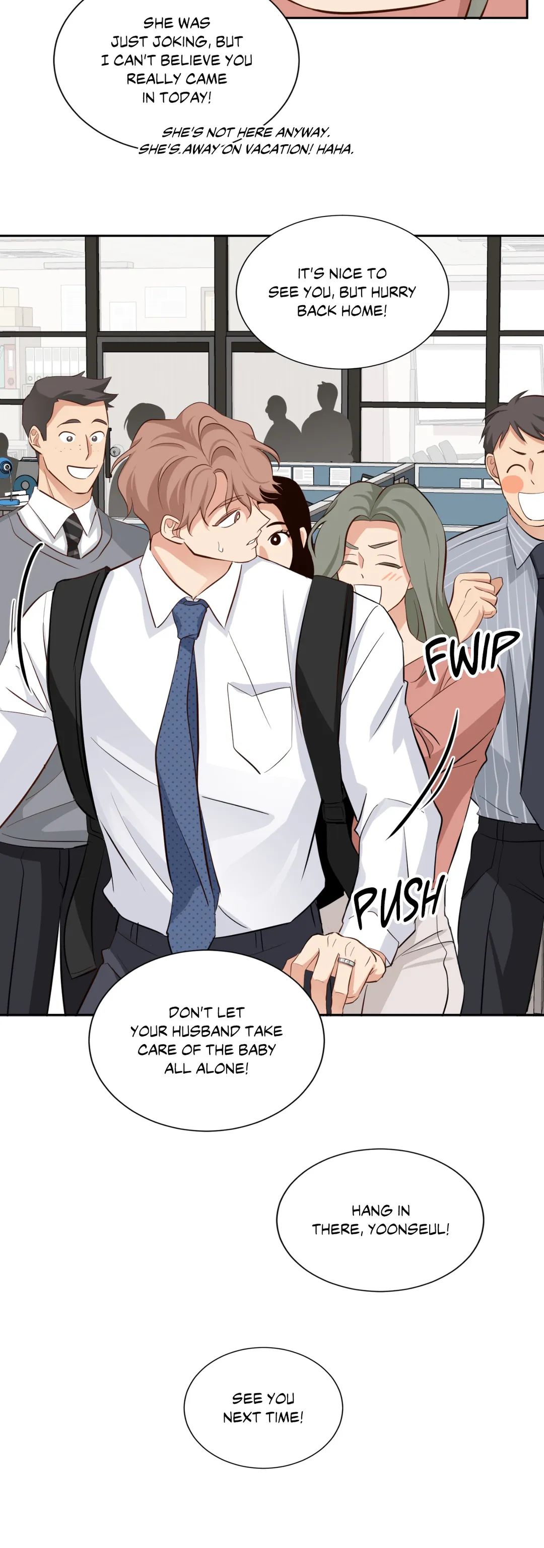 Read Third Ending chapter 1.1 image 21 on Lezhin