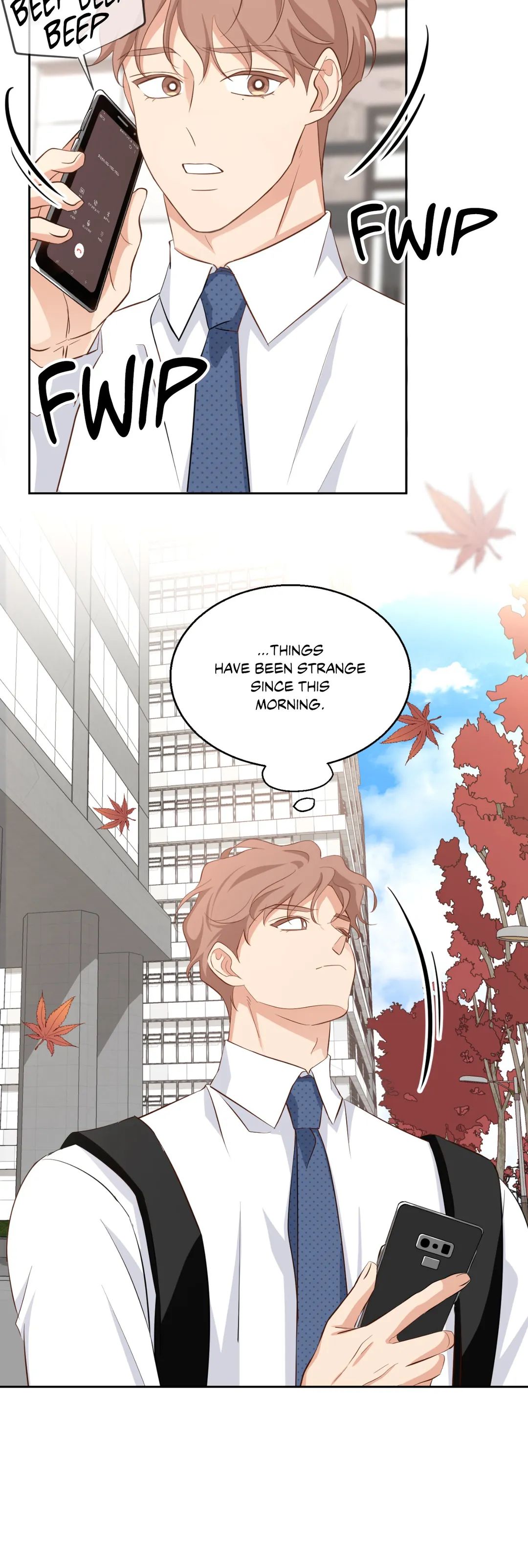 Read Third Ending chapter 1.1 image 27 on Lezhin