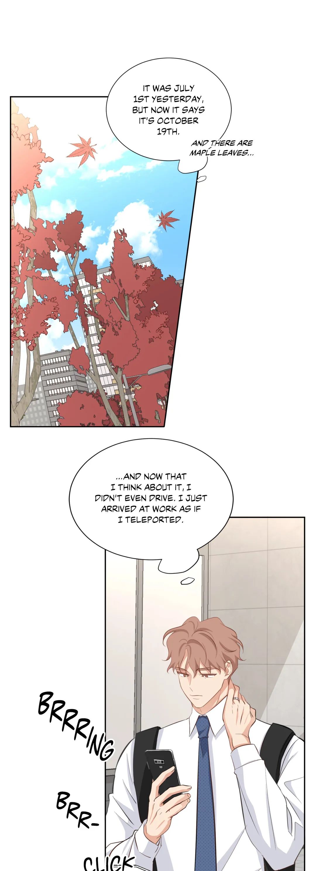 Read Third Ending chapter 1.1 image 28 on Lezhin