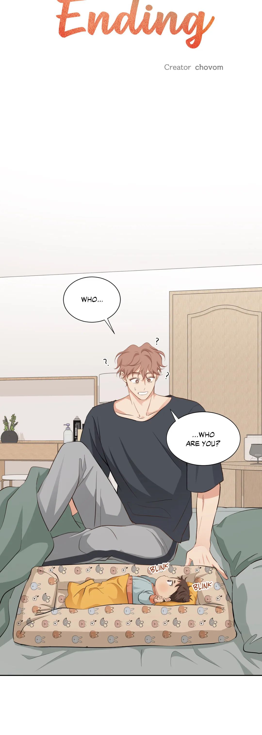 Read Third Ending chapter 1.1 image 5 on Lezhin