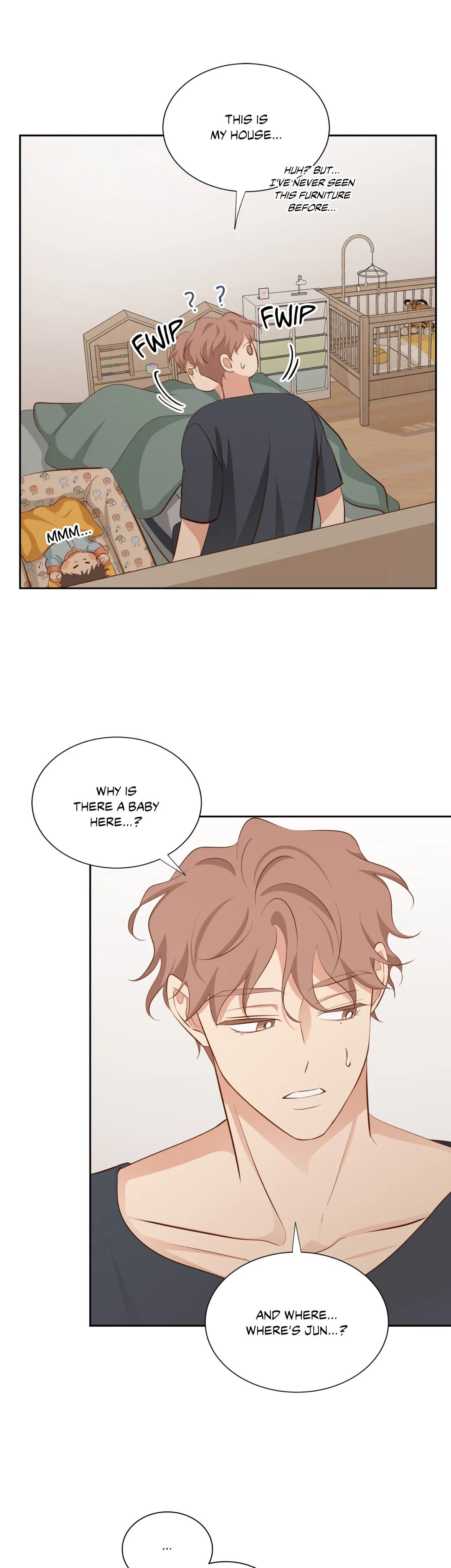 Read Third Ending chapter 1.1 image 6 on Lezhin