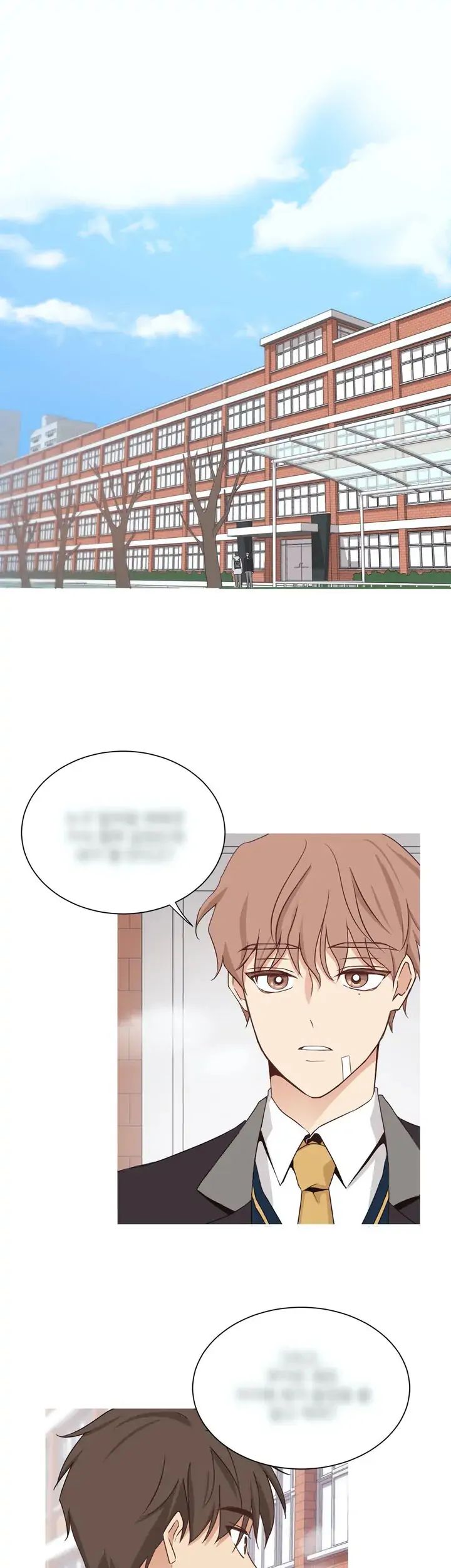 Read Third Ending chapter 1.2 image 0 on Lezhin
