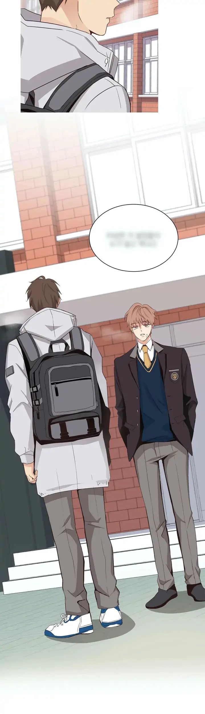 Read Third Ending chapter 1.2 image 1 on Lezhin