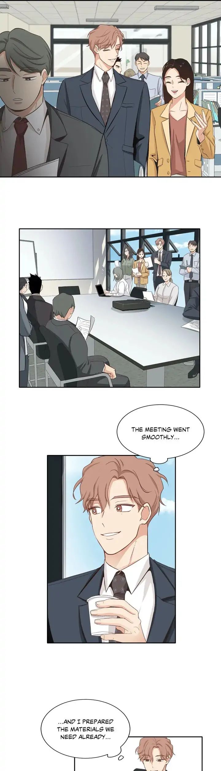 Read Third Ending chapter 1.2 image 10 on Lezhin