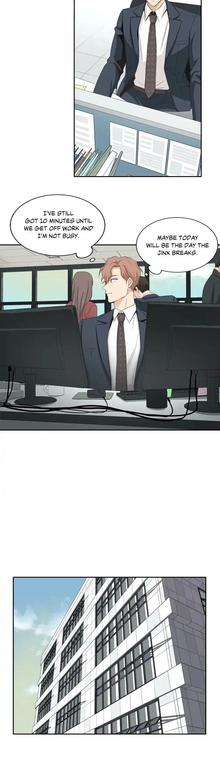 Read Third Ending chapter 1.2 image 11 on Lezhin