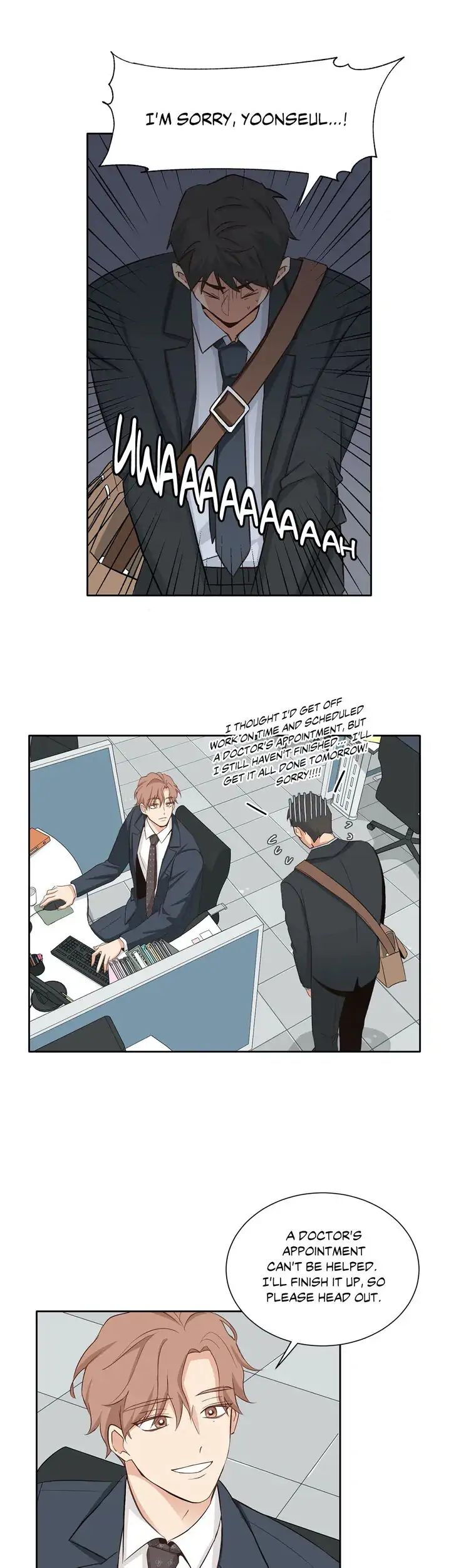 Read Third Ending chapter 1.2 image 12 on Lezhin