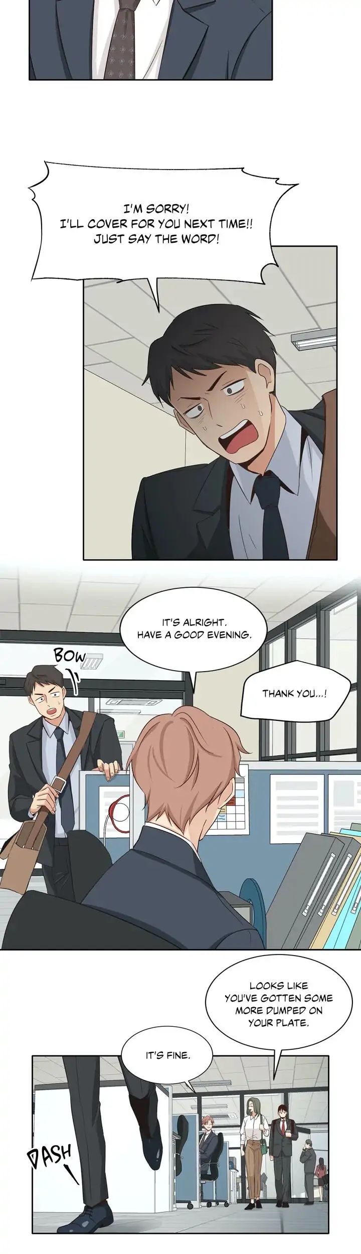Read Third Ending chapter 1.2 image 13 on Lezhin