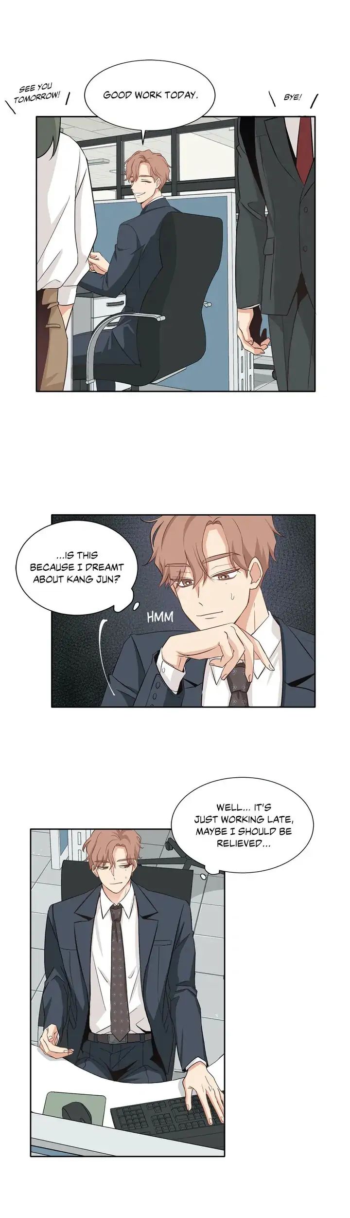 Read Third Ending chapter 1.2 image 14 on Lezhin