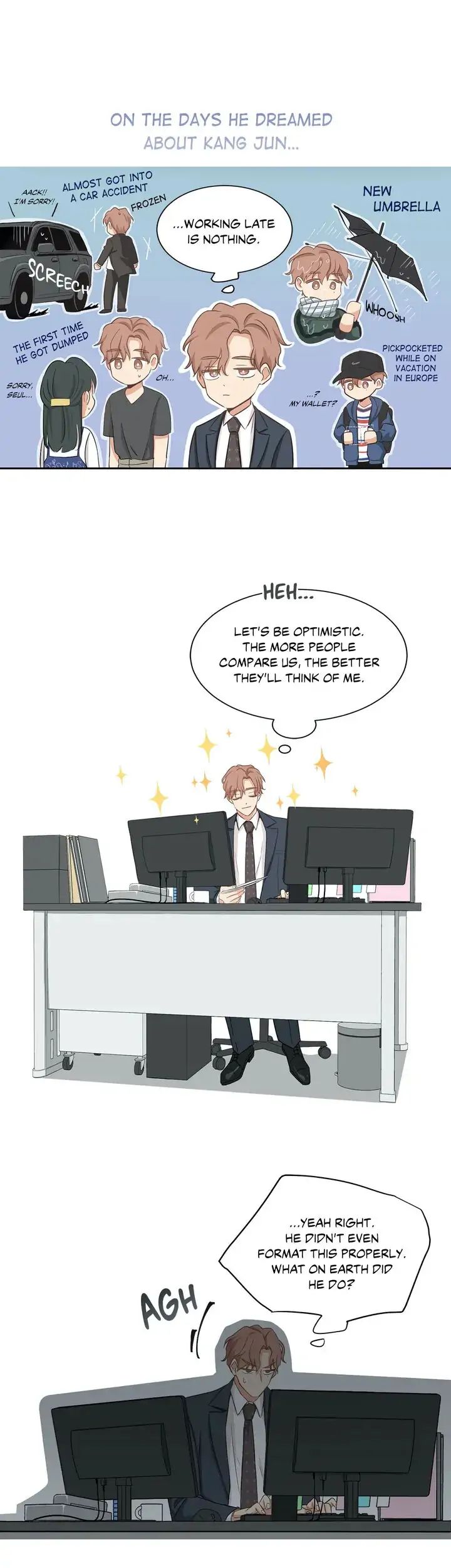 Read Third Ending chapter 1.2 image 15 on Lezhin