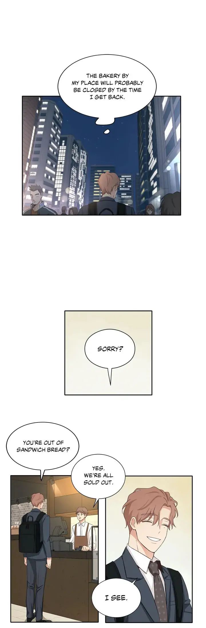 Read Third Ending chapter 1.2 image 18 on Lezhin