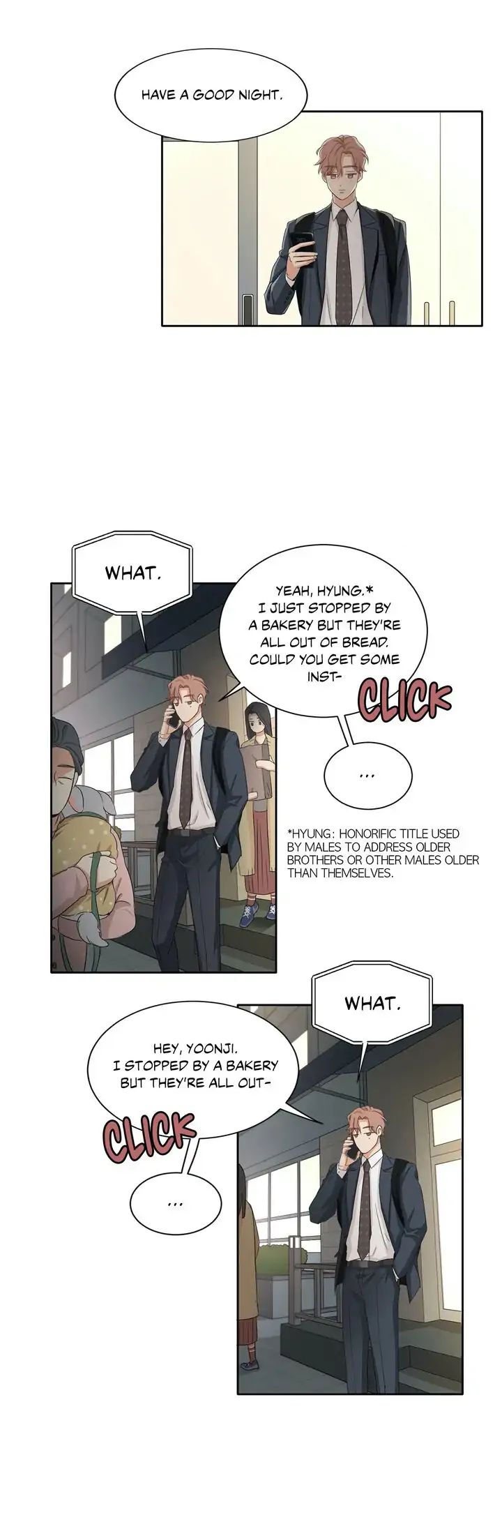 Read Third Ending chapter 1.2 image 19 on Lezhin