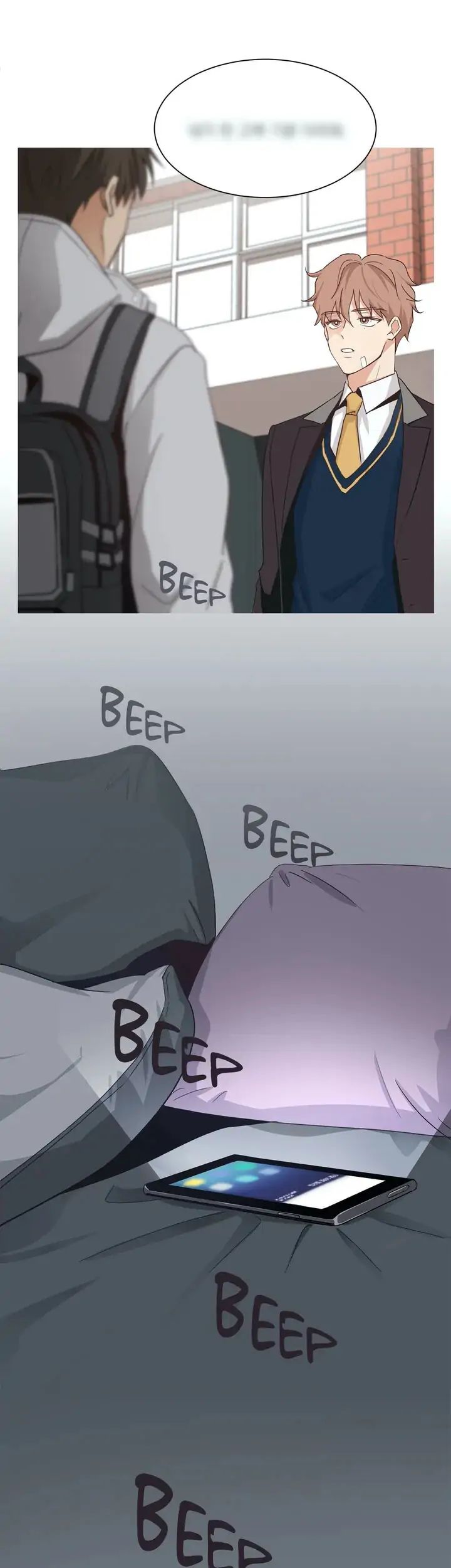 Read Third Ending chapter 1.2 image 2 on Lezhin