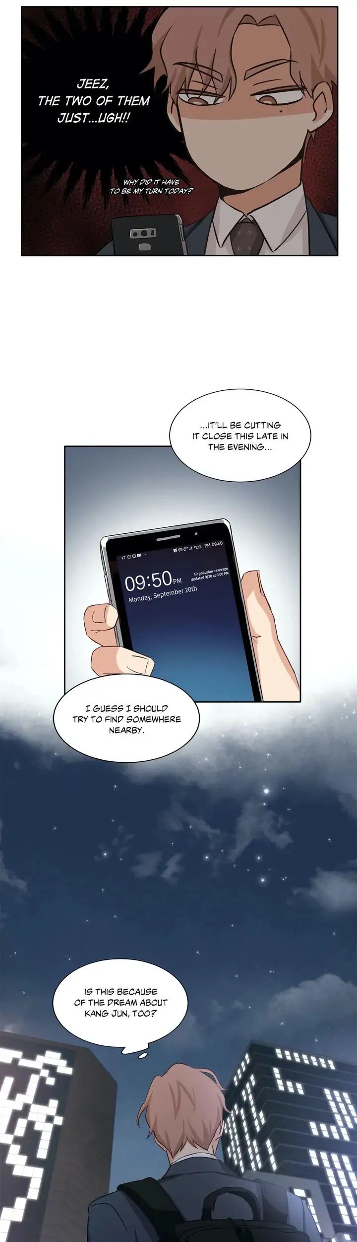Read Third Ending chapter 1.2 image 20 on Lezhin