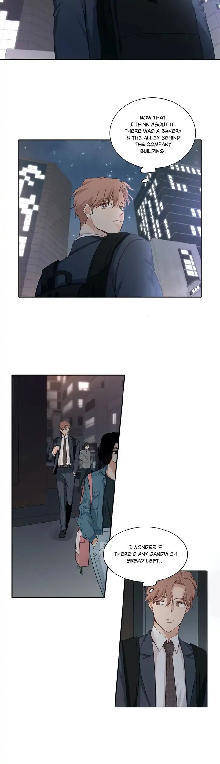 Read Third Ending chapter 1.2 image 21 on Lezhin