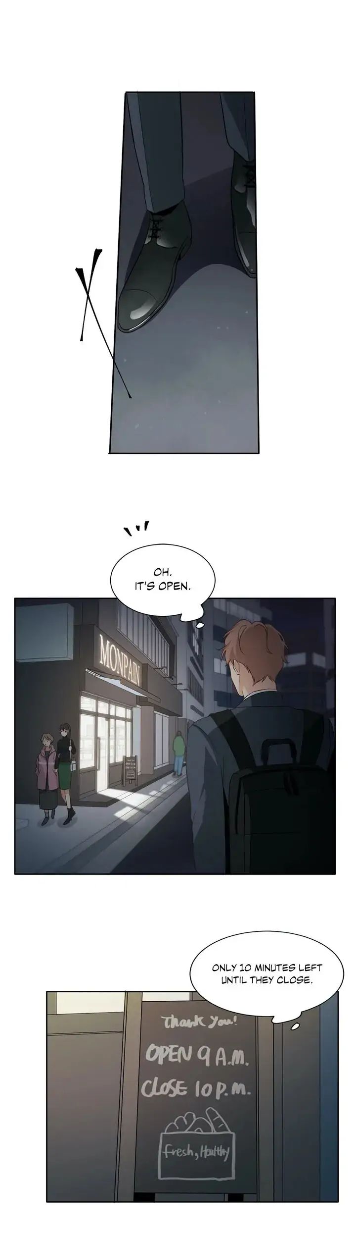 Read Third Ending chapter 1.2 image 22 on Lezhin