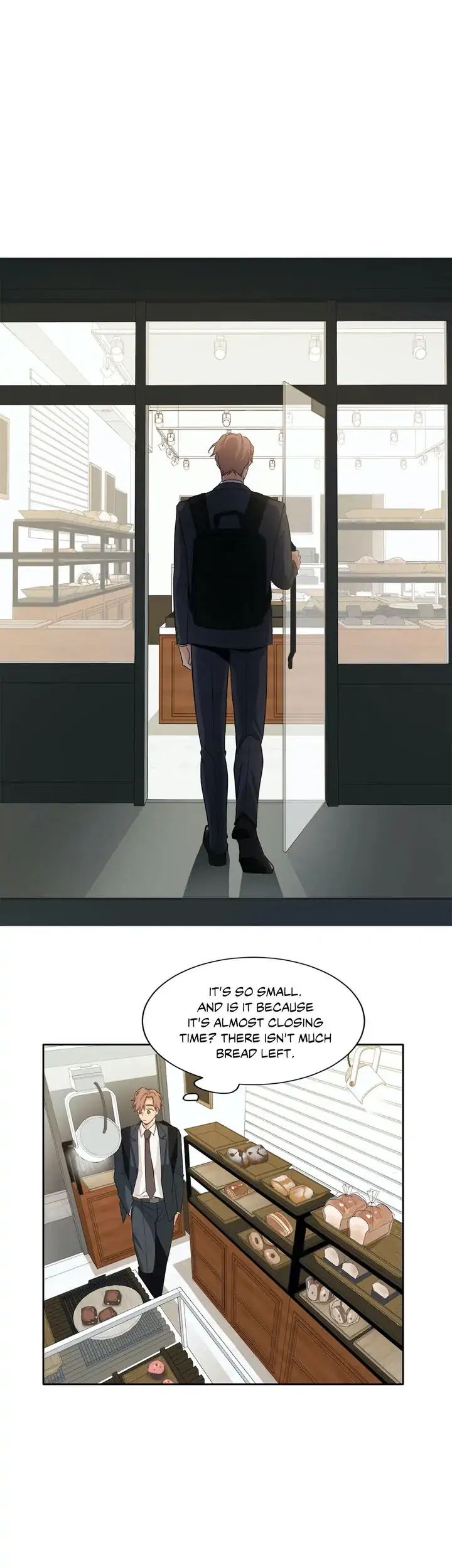 Read Third Ending chapter 1.2 image 23 on Lezhin