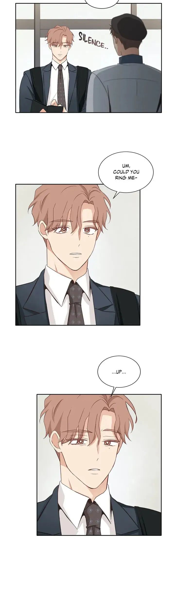 Read Third Ending chapter 1.2 image 25 on Lezhin