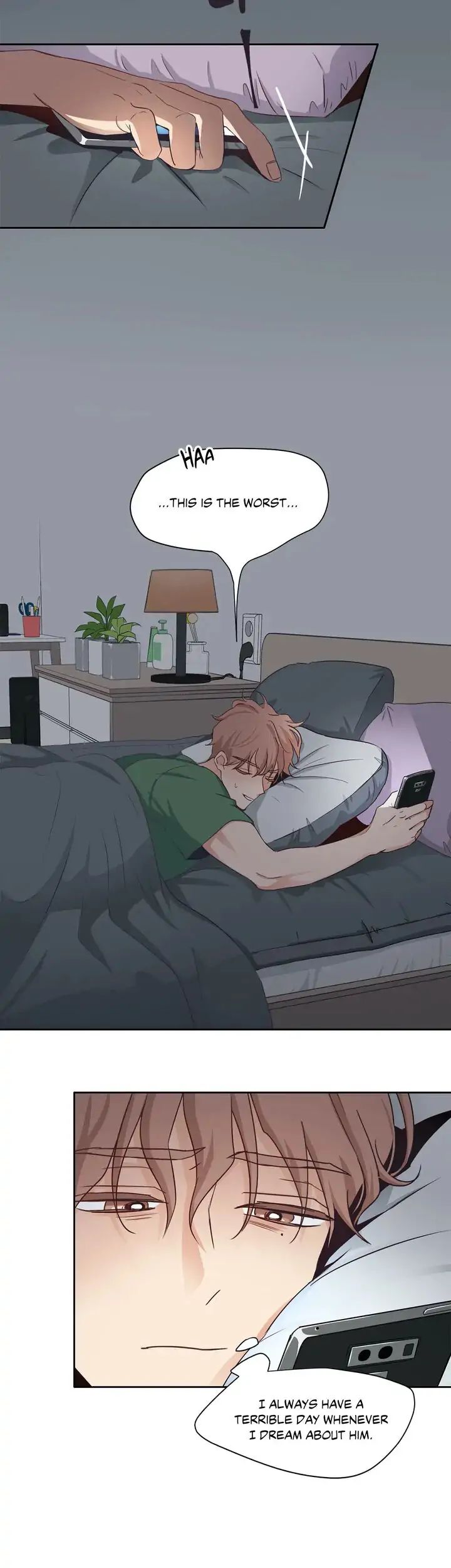 Read Third Ending chapter 1.2 image 3 on Lezhin