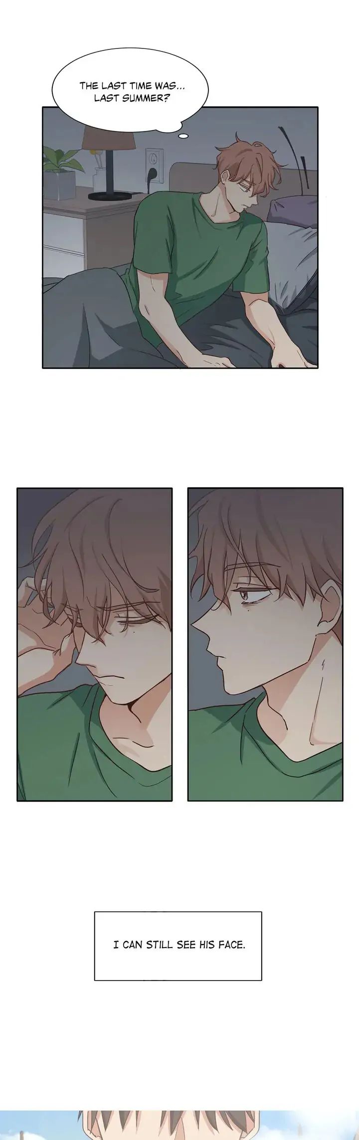 Read Third Ending chapter 1.2 image 4 on Lezhin