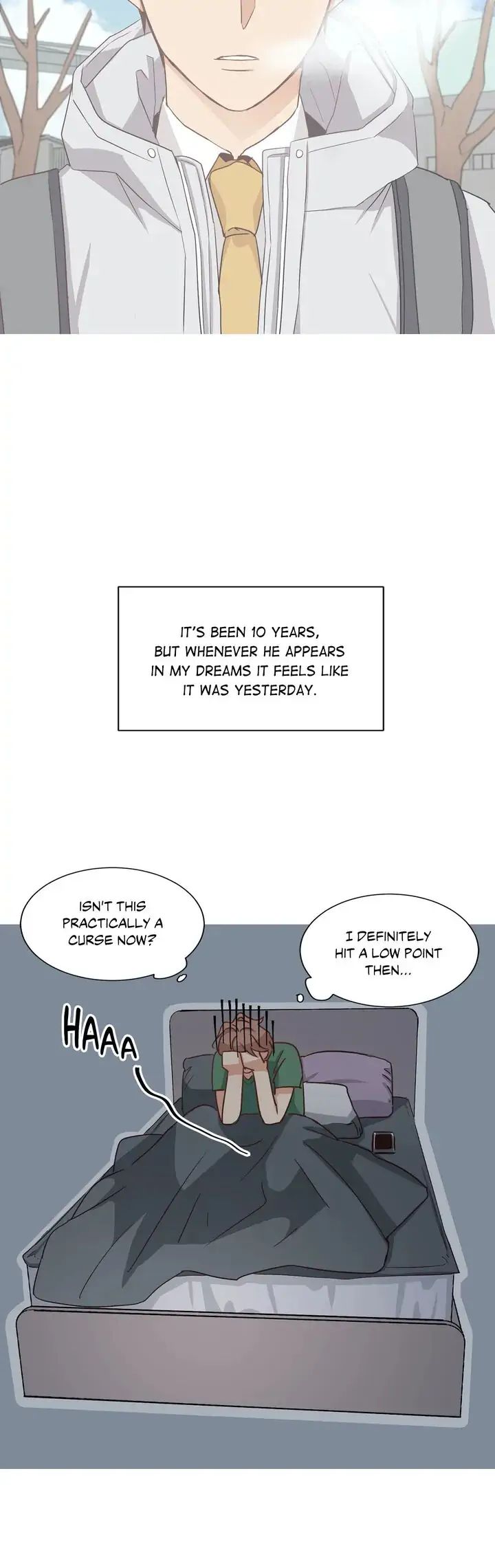 Read Third Ending chapter 1.2 image 5 on Lezhin