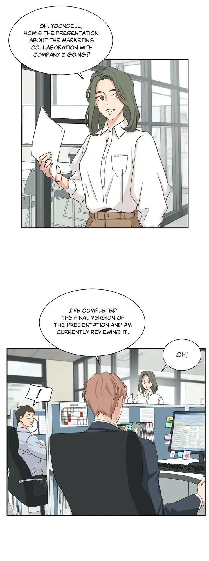 Read Third Ending chapter 1.2 image 7 on Lezhin