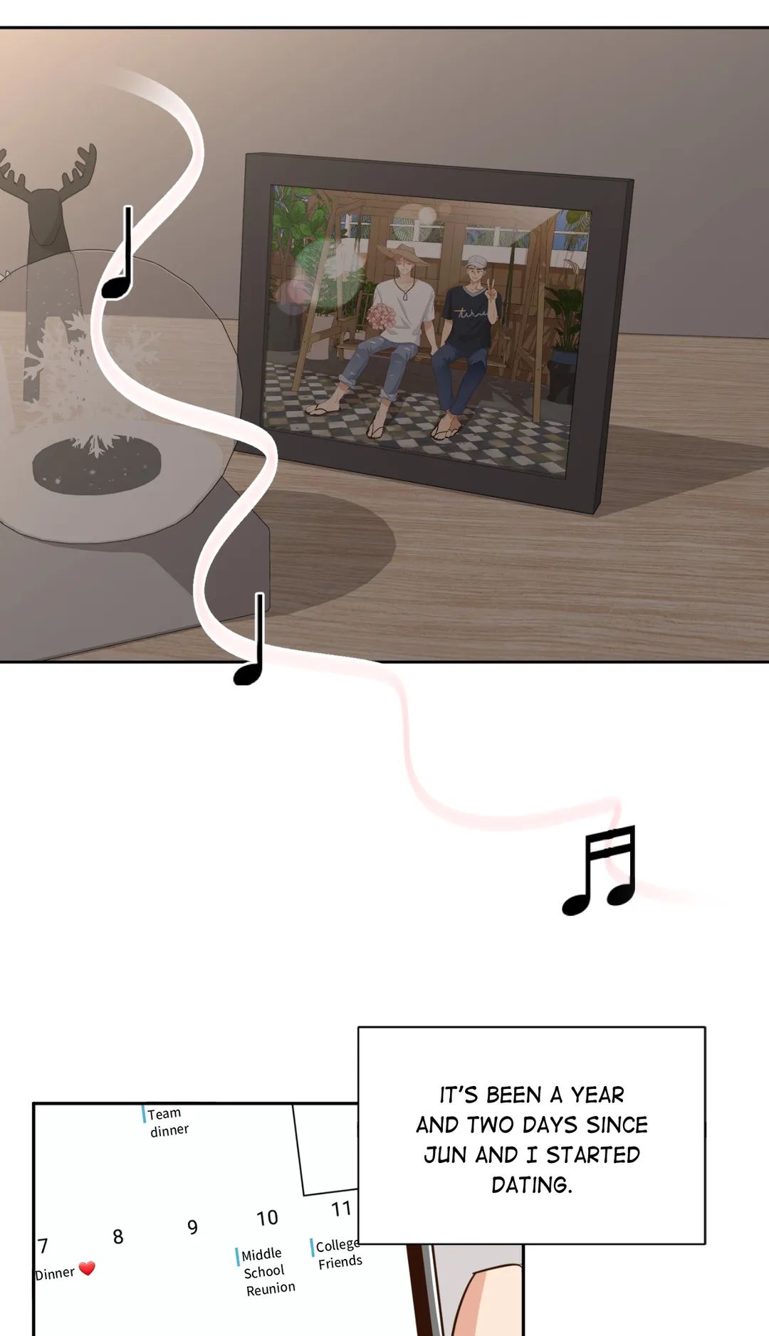 Read Third Ending chapter 1.3 image 1 on Lezhin