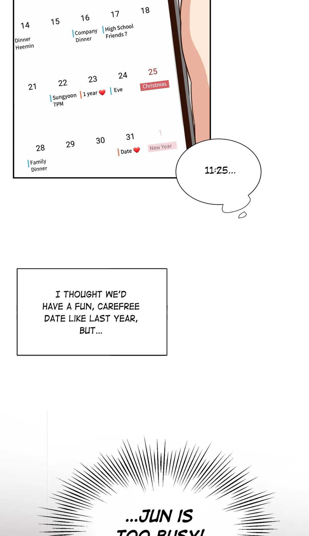Read Third Ending chapter 1.3 image 2 on Lezhin