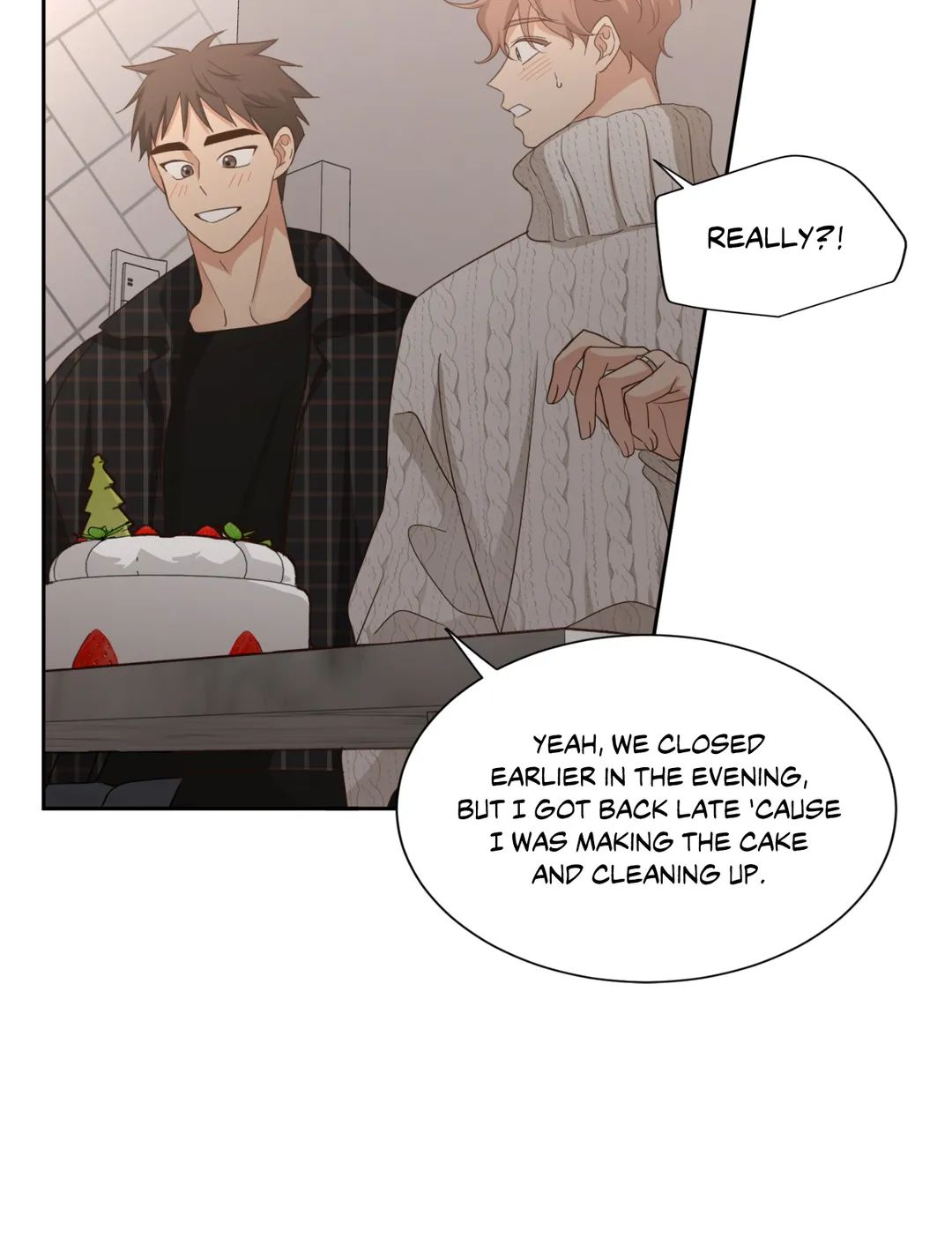 Read Third Ending chapter 1.3 image 23 on Lezhin