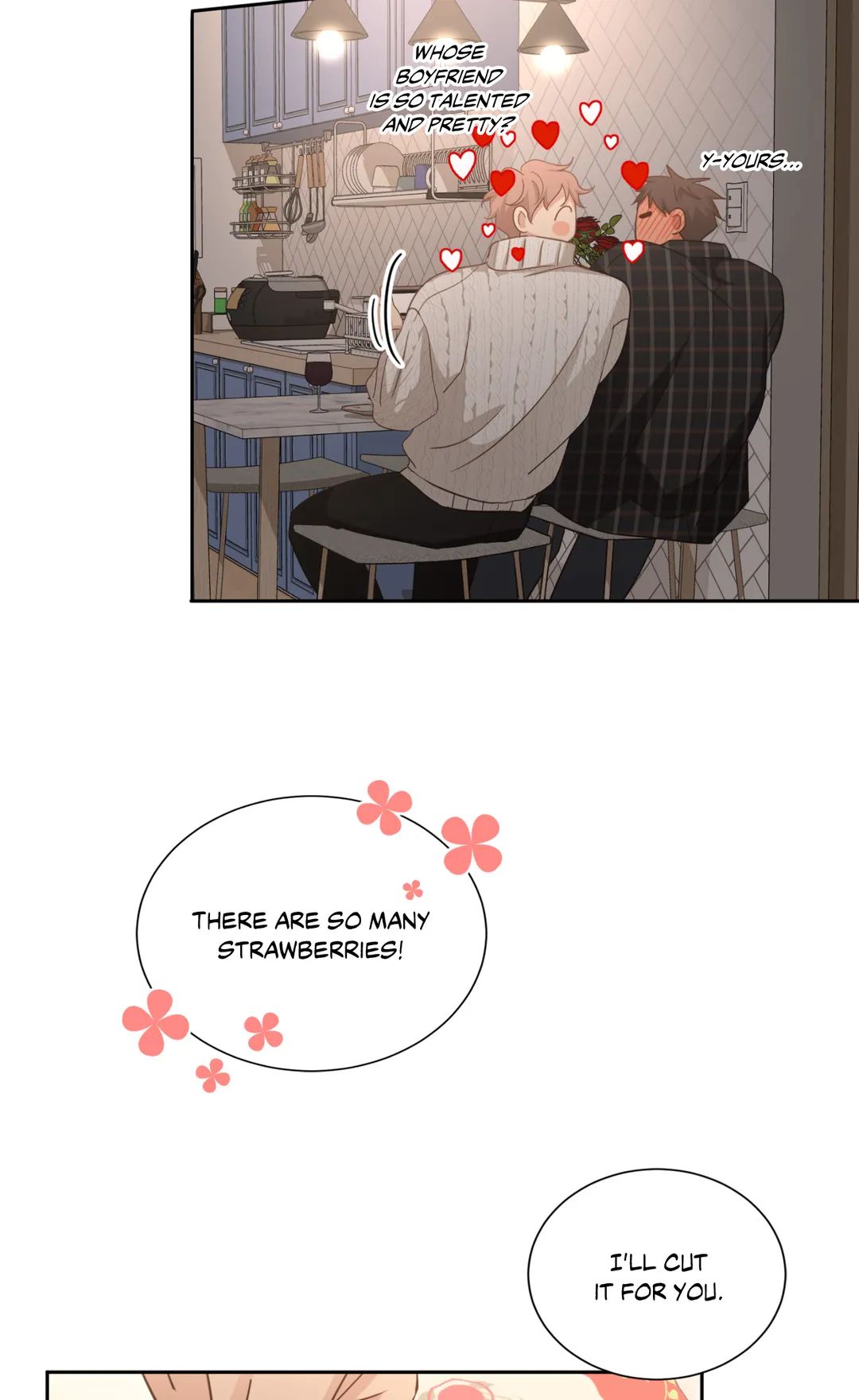 Read Third Ending chapter 1.3 image 26 on Lezhin