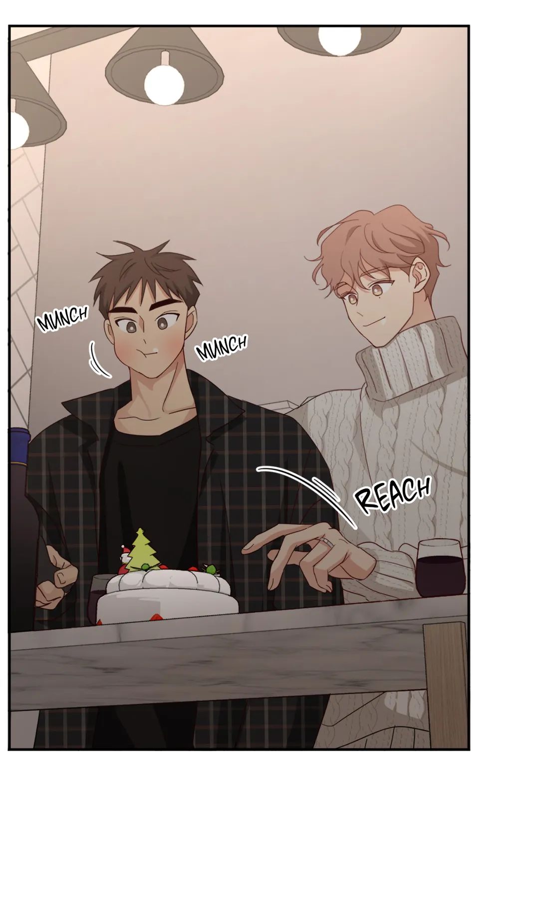Read Third Ending chapter 1.3 image 31 on Lezhin
