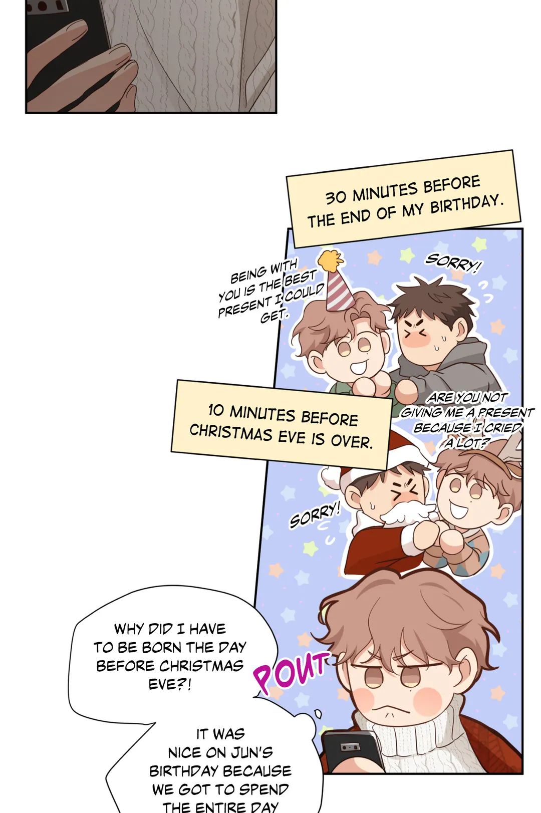 Read Third Ending chapter 1.3 image 5 on Lezhin