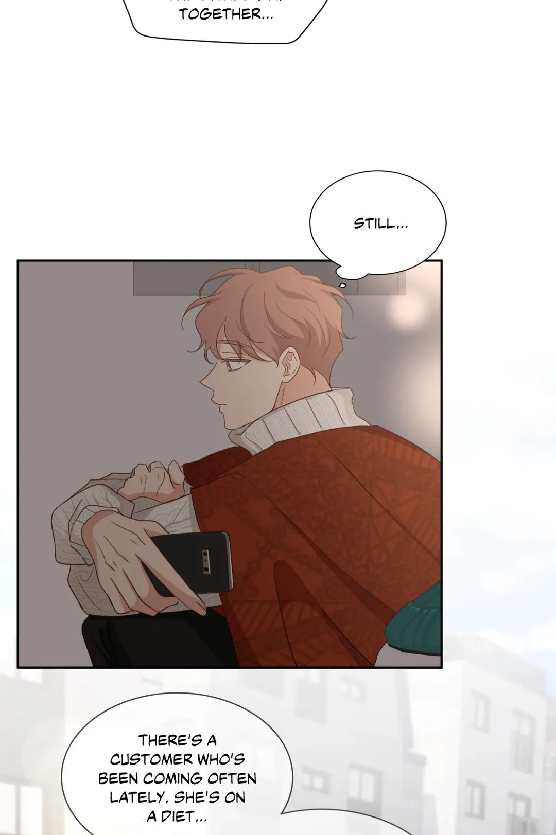 Read Third Ending chapter 1.3 image 6 on Lezhin
