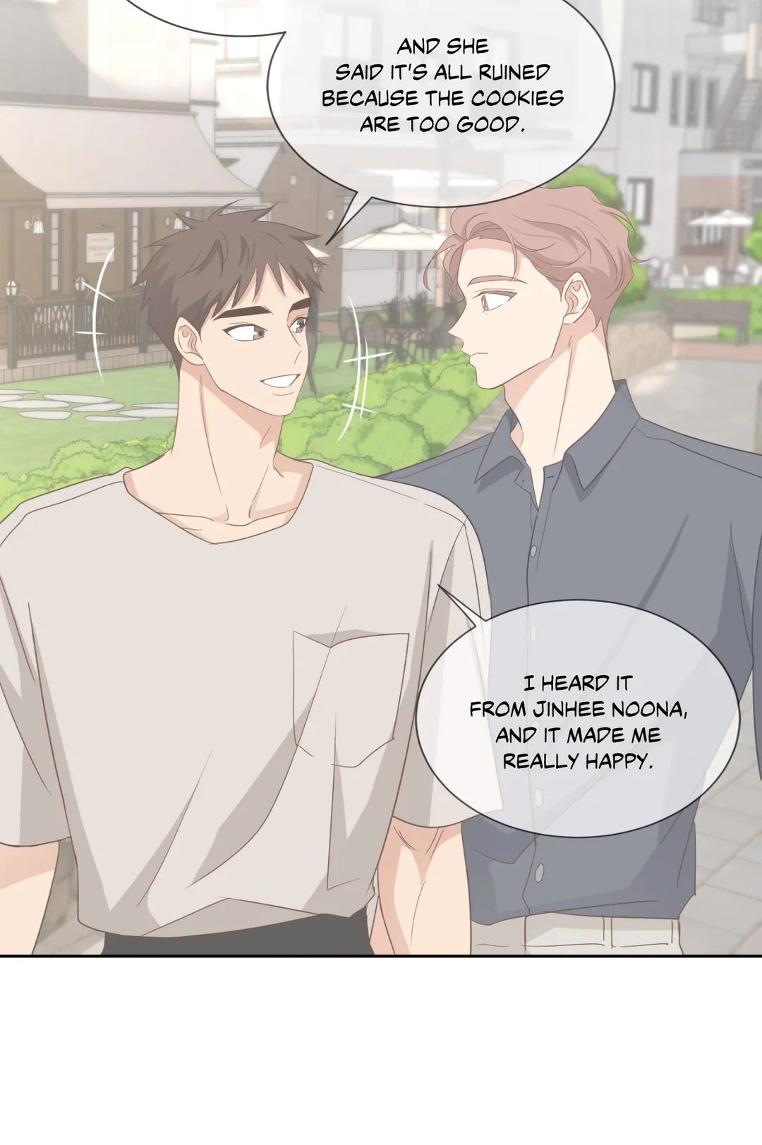 Read Third Ending chapter 1.3 image 7 on Lezhin