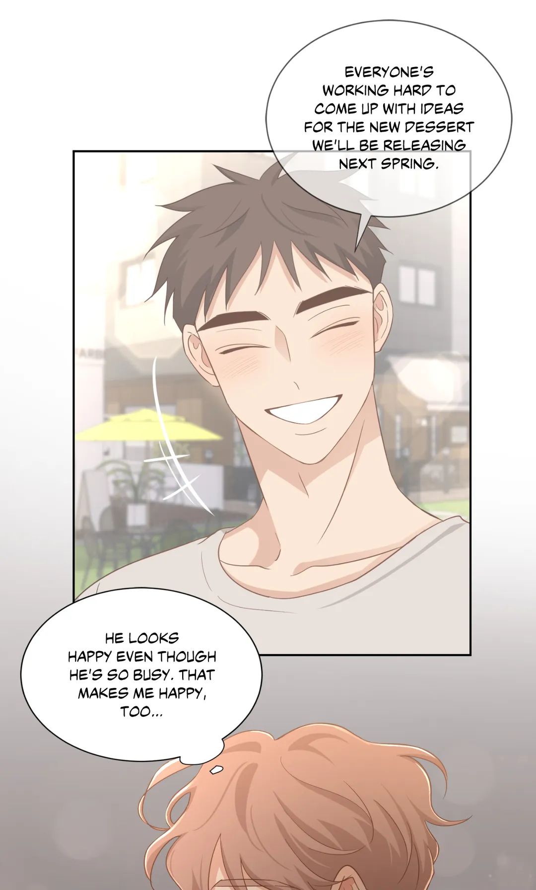 Read Third Ending chapter 1.3 image 8 on Lezhin