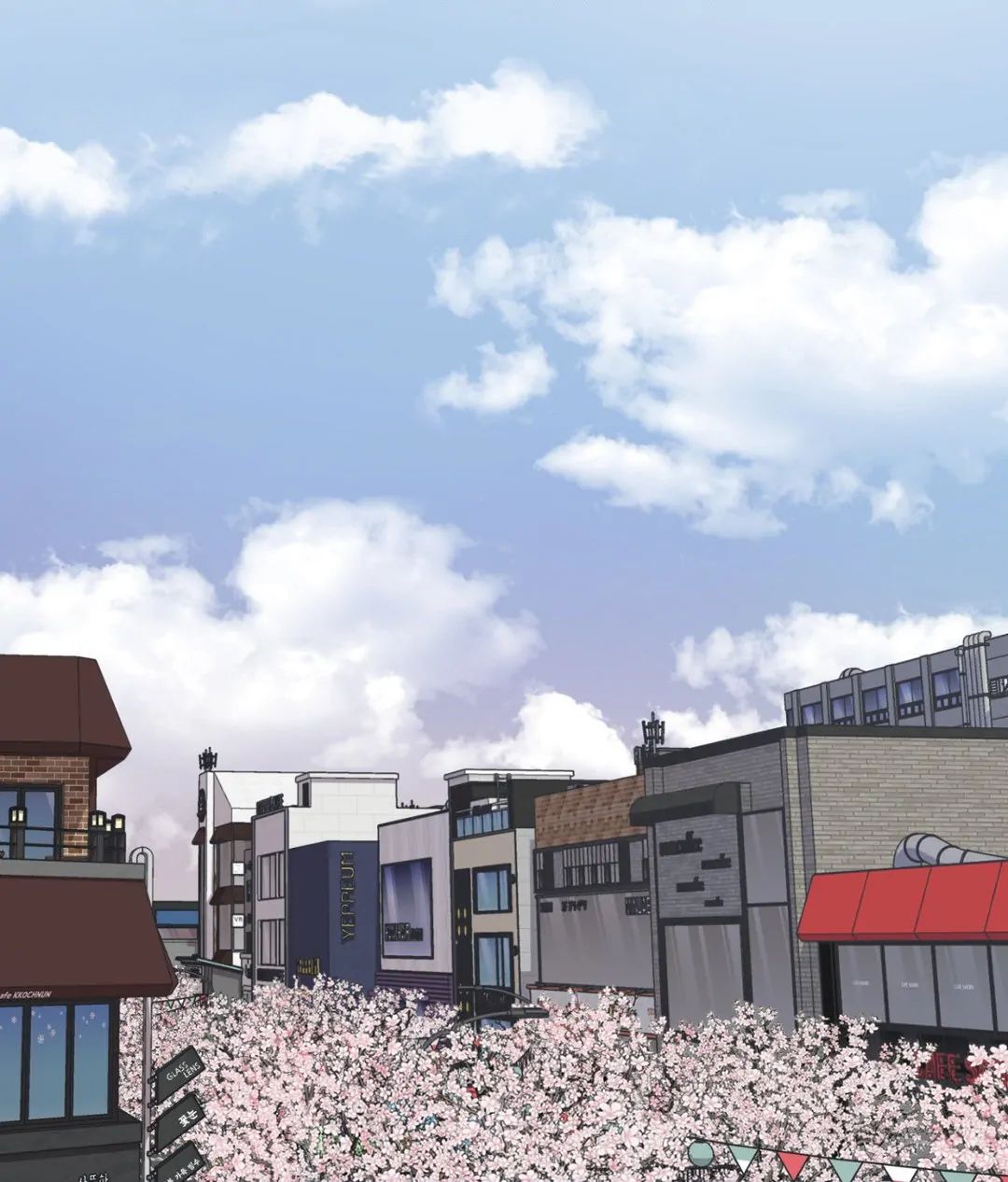 Read Third Ending chapter 1 image 1 on Lezhin